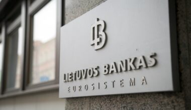 LB: Lietuva neturi teisės išnaudoti turimų valiutos atsargų