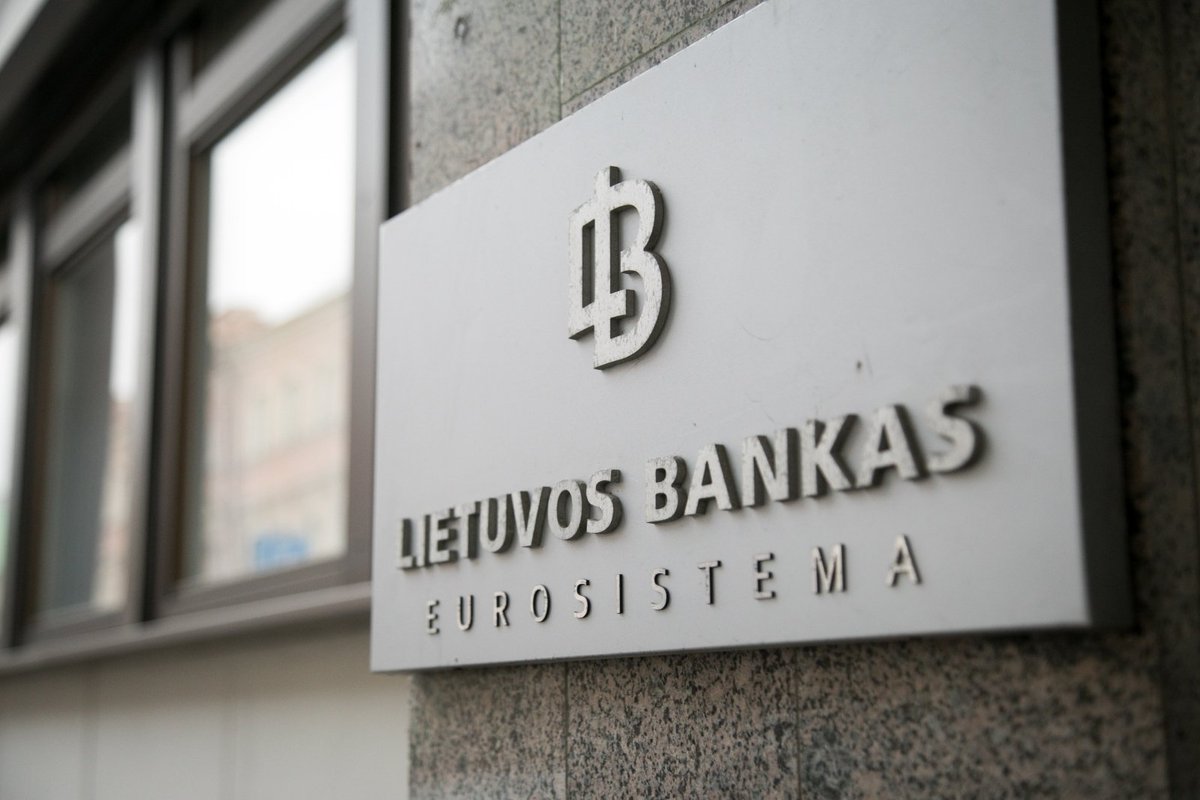 LB: Lietuva neturi teisės išnaudoti turimų valiutos atsargų