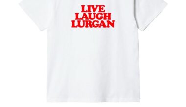They’ll put anything on T-Shirt.