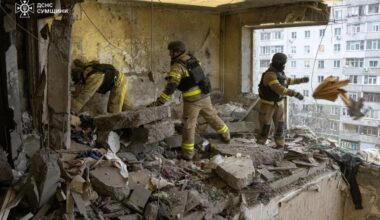 Une attaque de drones russes fait neuf morts dans l'est de l'Ukraine