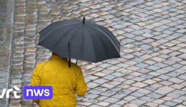 Stormdepressie Herminia brengt vanavond en vannacht alweer regen en vooral wind mee
