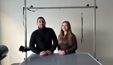 Hundefrisør, Tønsberg | Artur og Vladyslava følger drømmen i Norge: – Vi er klare