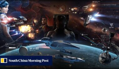 3 of the best space exploration and adventure games out