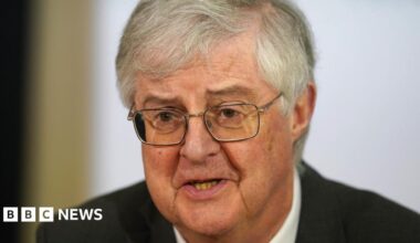 Wales has too many hospitals, says Mark Drakeford