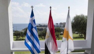 Cooperation among Cyprus, Greece, and Egypt essential for stability in the Eastern Mediterranean, KNEWS