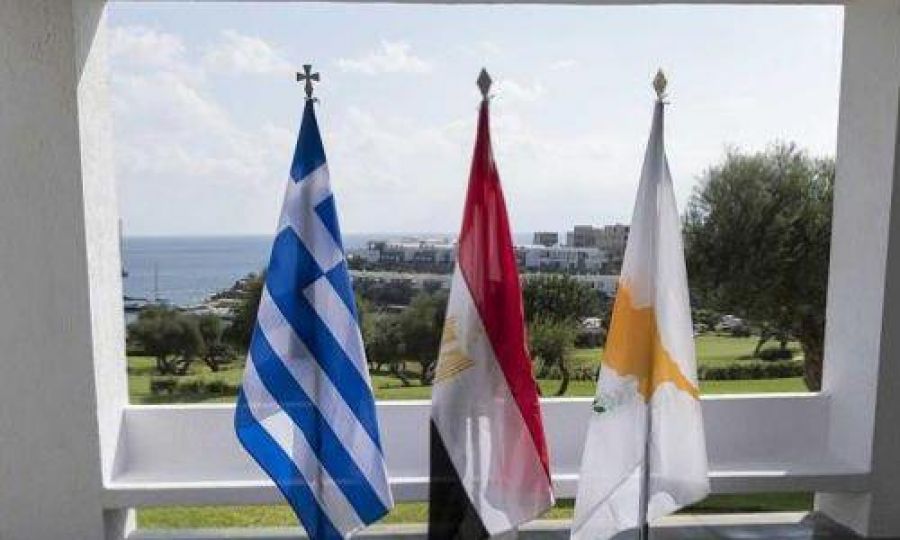 Cooperation among Cyprus, Greece, and Egypt essential for stability in the Eastern Mediterranean, KNEWS