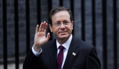 Israeli President Isaac Herzog to visit Cyprus for talks, KNEWS