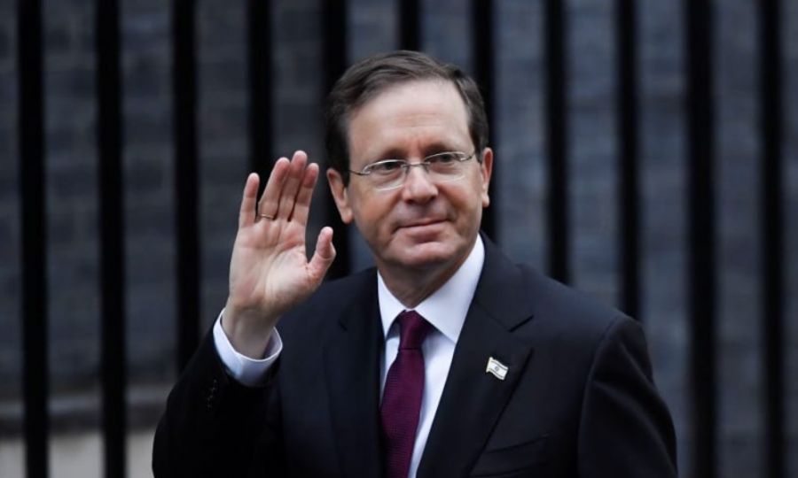 Israeli President Isaac Herzog to visit Cyprus for talks, KNEWS