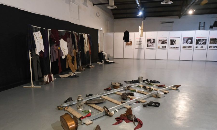 Cyprus marks Holocaust remembrance day with solemn event in Nicosia, KNEWS