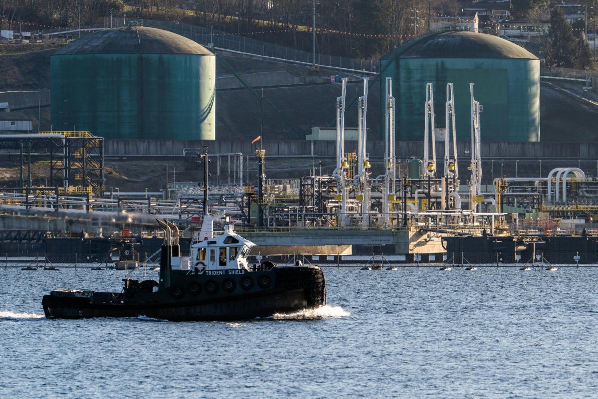 Oil Dips as Traders Look to Trump Tariff Fallout, OPEC Plans