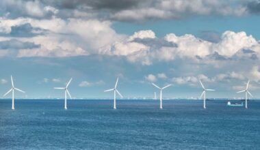 Portugal wants to reach 10 gigawatts in Atlantic offshore wind cluster
