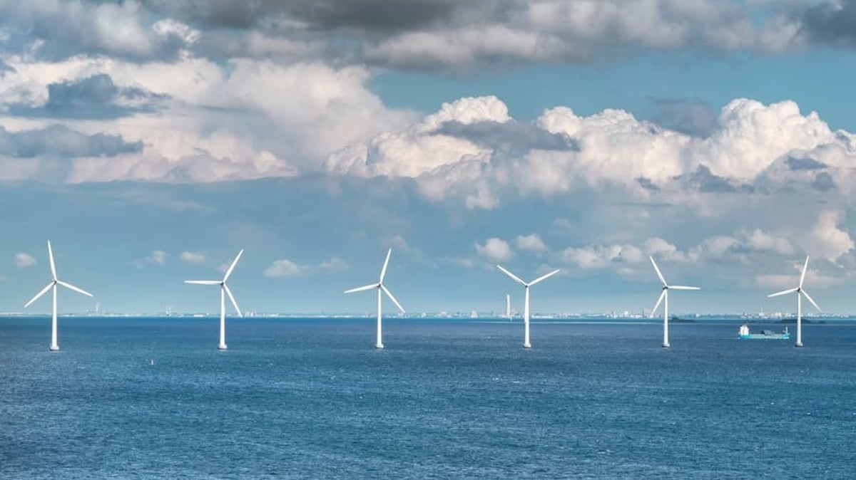 Portugal wants to reach 10 gigawatts in Atlantic offshore wind cluster
