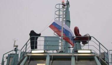 Russia's Rosatom takes delivery of nuclear-powered icebreaker