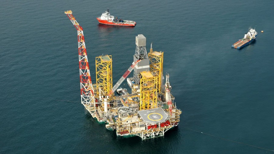 Azerbaijan suspends gas supply to Bulgaria following Shah Deniz platform technical issue