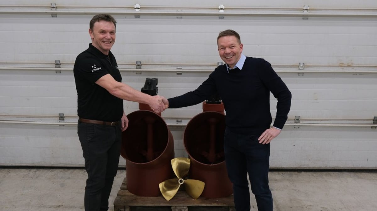Aquaculture workboat builder Moen Marin acquires PMH Norway