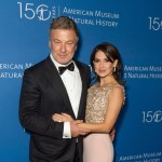 Alec Baldwin, Hilaria Baldwin at arrivals for American Museum of Natural History 2019 Museum Gala, American Museum of Natural History, New York, NY November 21, 2019.