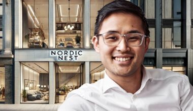 Nordic Nest öppnar första fysiska butiken - satsar utanför Sverige
