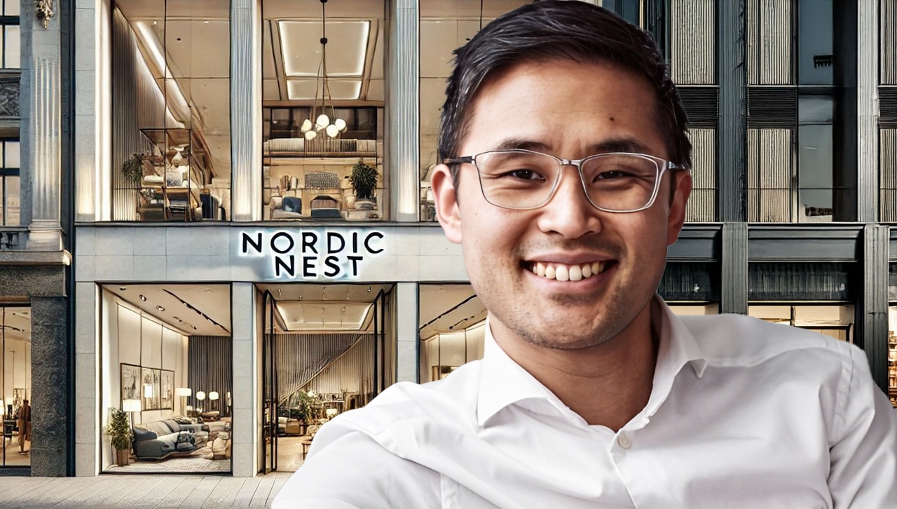 Nordic Nest öppnar första fysiska butiken - satsar utanför Sverige