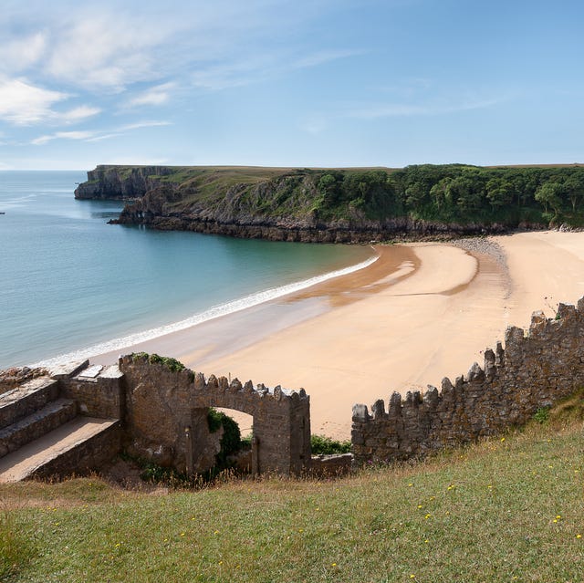 best sandy beaches uk