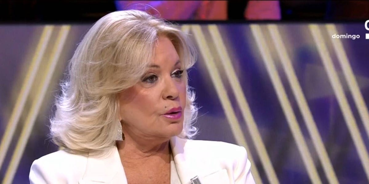 El cariñoso mensaje de Bárbara Rey a Anabel Pantoja en su momento más difícil