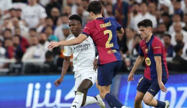 Barcelona vs Real Madrid no se jugaría en España: nueva idea de LaLiga