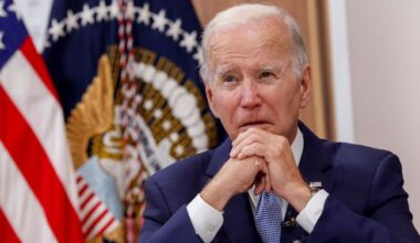 Biden discusses possible strikes on Iran’s nuclear sites if Tehran moves toward weapons - Axios