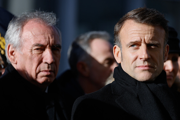 France is becoming a failed state