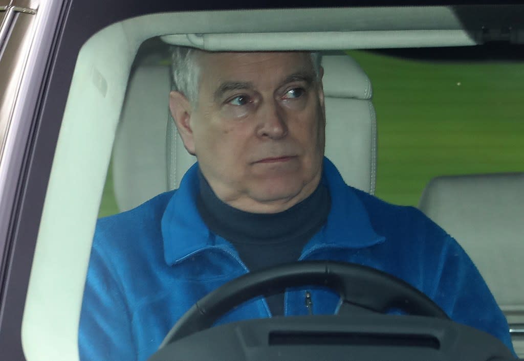 Prince Andrew is “embarrassed” about his current situation and is staying off the radar to avoid further humiliation, according to a royal expert. News Licensing / MEGA