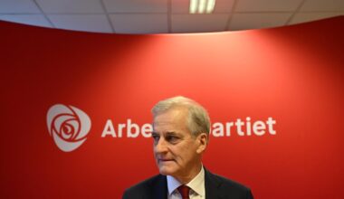 Internt Ap-møte: Støre advarte mot EU-konsekvenser