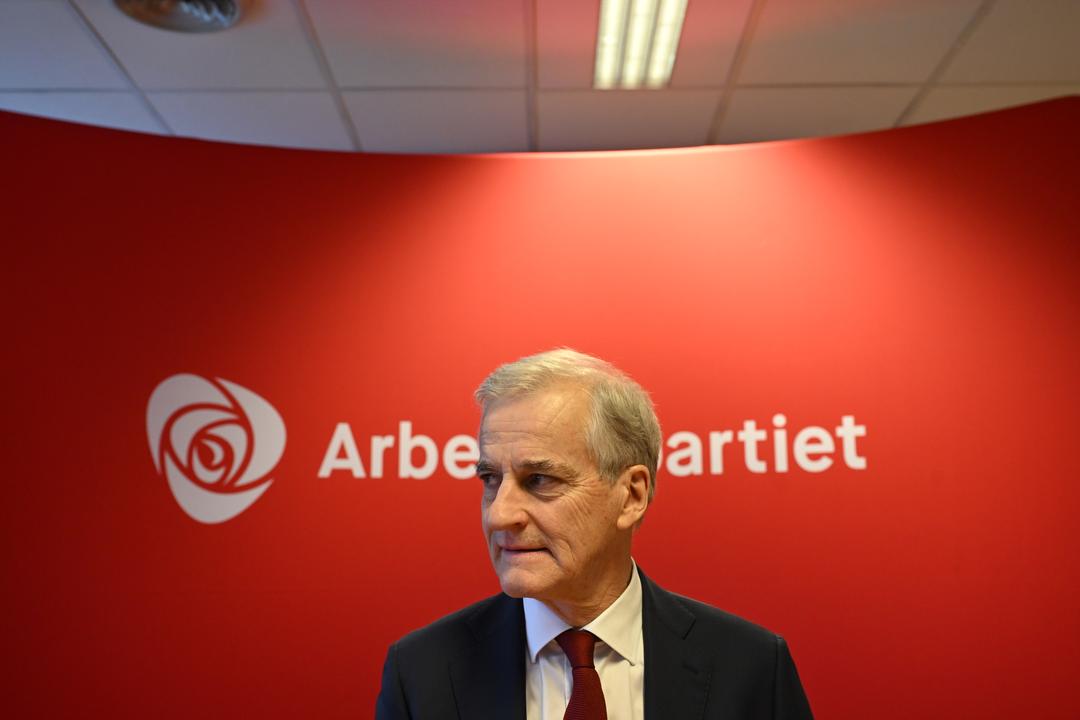 Internt Ap-møte: Støre advarte mot EU-konsekvenser