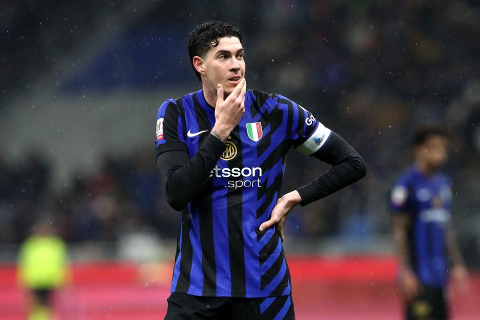 Video – Inter Milan & Italy Star Having Fun In Training: “Don’t Do, He Did It”