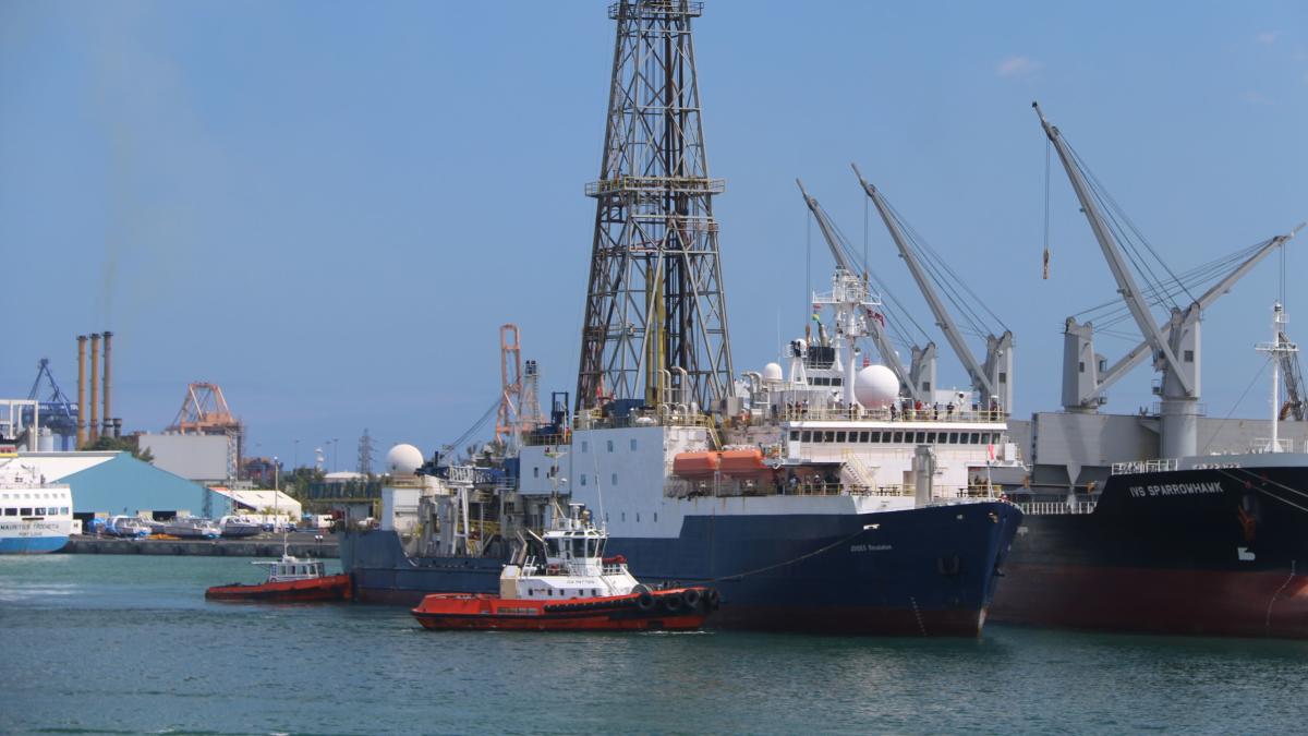 Past climate change ‘shifts ocean currents and winds in Southern Ocean’