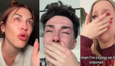 Influenceriai verkia dėl pribloškusio „TikTok“ draudimo JAV: žinia sugriovė gyvenimus