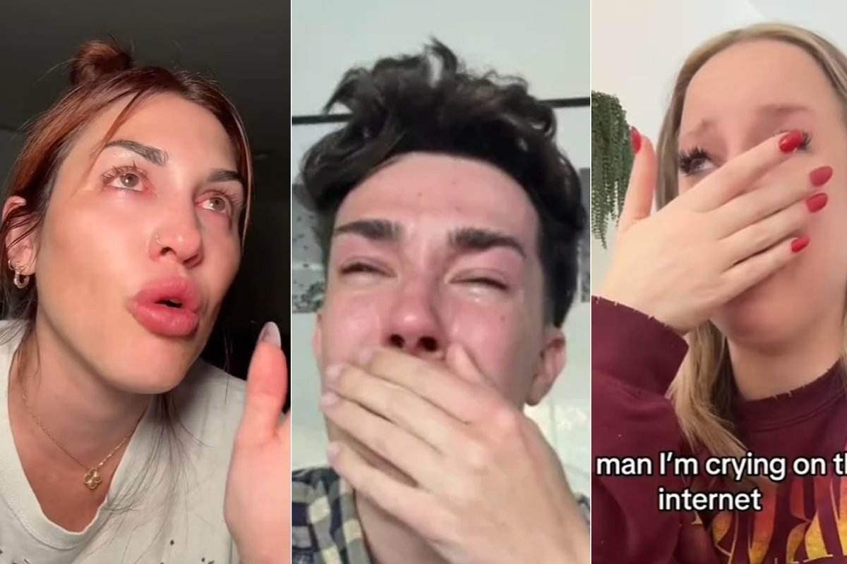 Influenceriai verkia dėl pribloškusio „TikTok“ draudimo JAV: žinia sugriovė gyvenimus
