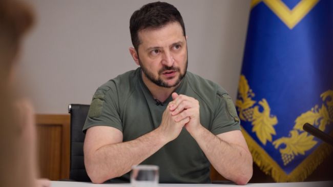 Zelensky proposed to break the remaining agreements with Belarus and By Russia — EADaily, January 8th, 2025 — Politics, Russia