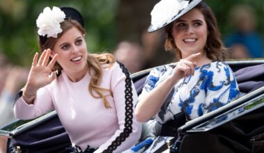 Princesses Eugenie & Beatrice’s Inheritance Affected by King Charles