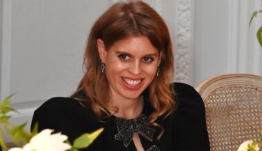Princess Beatrice and Princess Diana's nieces have stylish night out in London