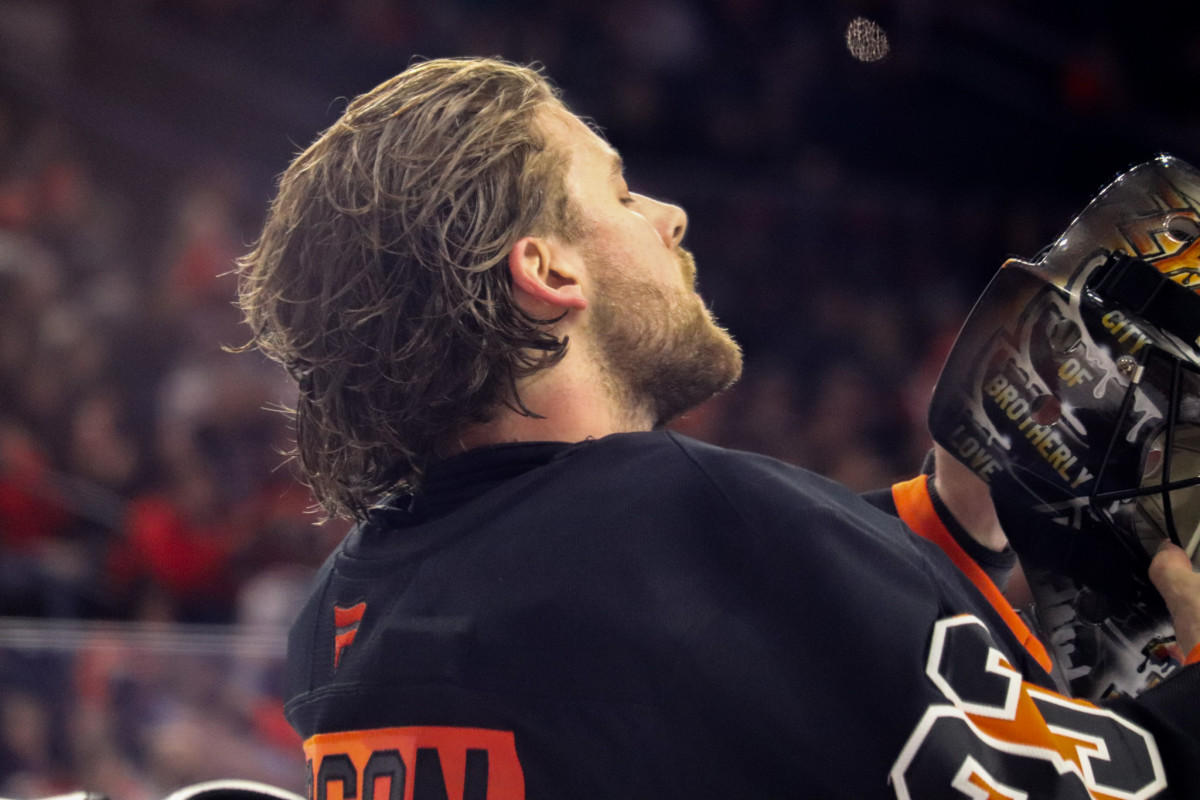 The Hockey News - Philadelphia Flyers