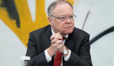 Sporočilo iz Nemčije: Konec je