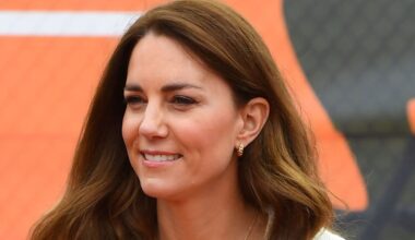 H&M's New $40 Sweater Looks Just Like Kate Middleton's