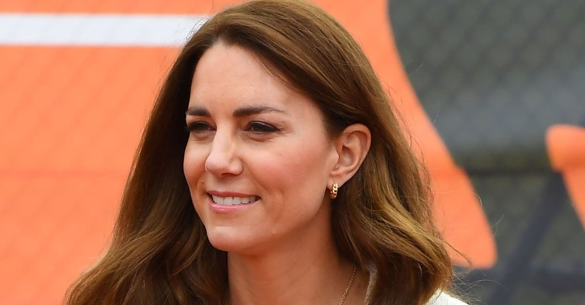 H&M's New $40 Sweater Looks Just Like Kate Middleton's