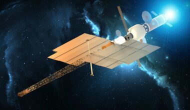 Nuclear Electric Propulsion Technology Could Make Missions to Mars Faster