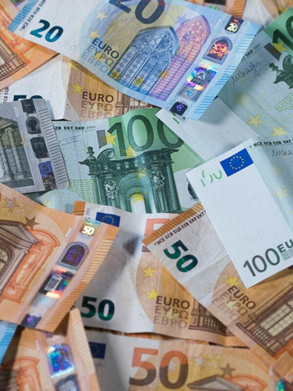 Die Geldvermögen in Deutschland nähern sich der 10-Billionen-Marke.