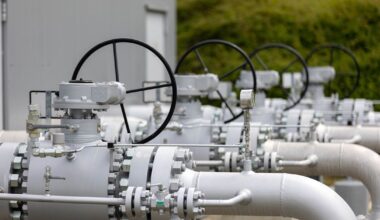Europe Summer Gas Premium Surges as Germany Eyes Storage Subsidy