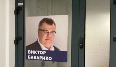 bne IntelliNews - First sighting of Belarusian jailed opposition leader Viktor Babariko in two years