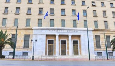 Bank of Greece Forecasts a 2.5% GDP Rise in 2025