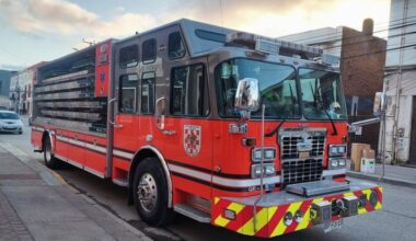 VIDEO: 123-year-old fire brigade in Chile founded by Croatians