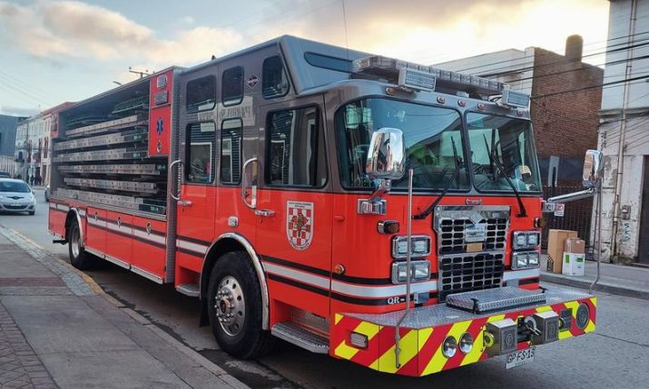 VIDEO: 123-year-old fire brigade in Chile founded by Croatians