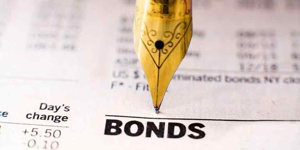 New bond issue before Trump
