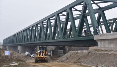 €350m bridge completed between Croatia and Hungary